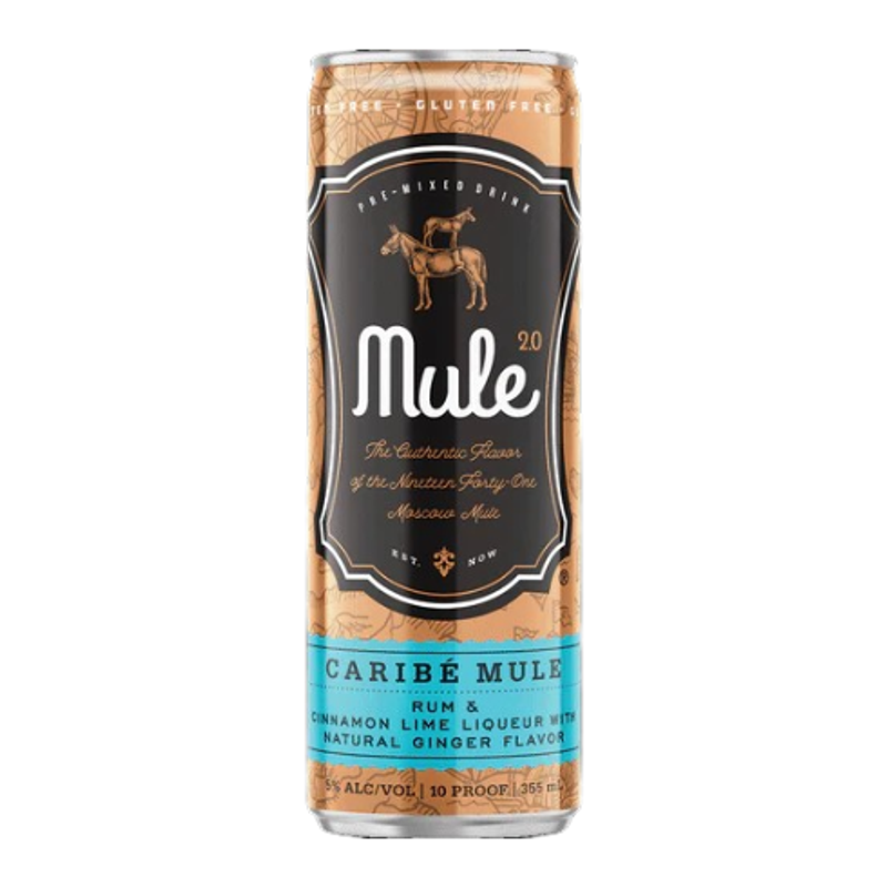Mule 2.0 Caribe Mule