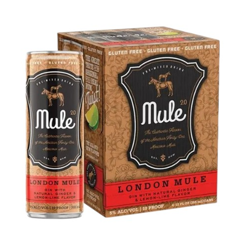 Mule 2.0 London Mule view 1