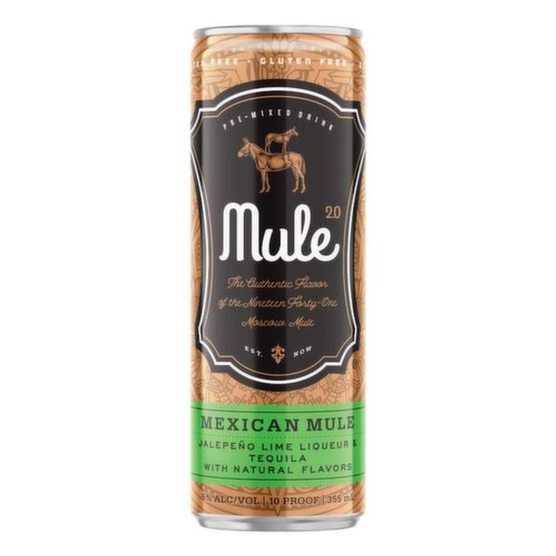 Mule 2.0 Mexican Mule