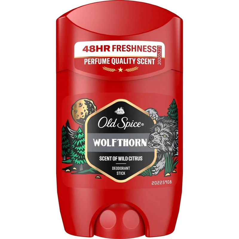 Old Spice Wolfthorn Deodorant Stick 50mL