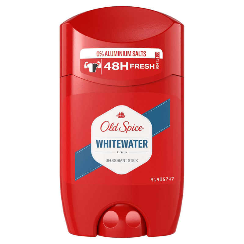 Old Spice Whitewater Deodorant Stick 50mL