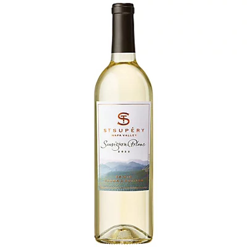 St. Supéry Sauvignon Blanc Napa Valley