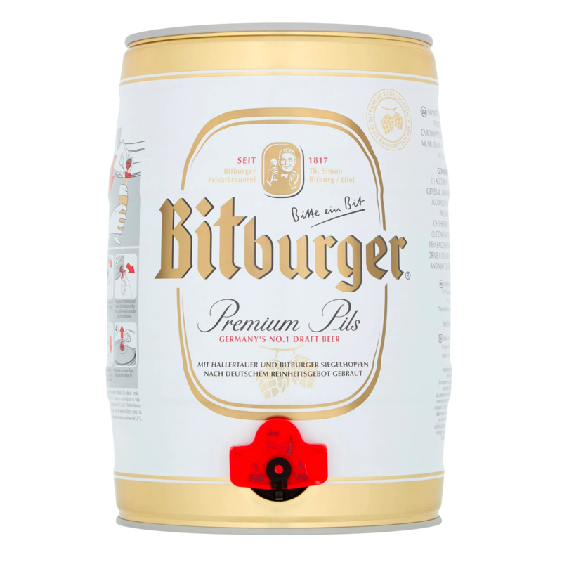 Bitburger Premium Pils