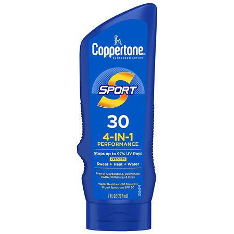Coppertone Sport Sunscreen SPF 30 view 1