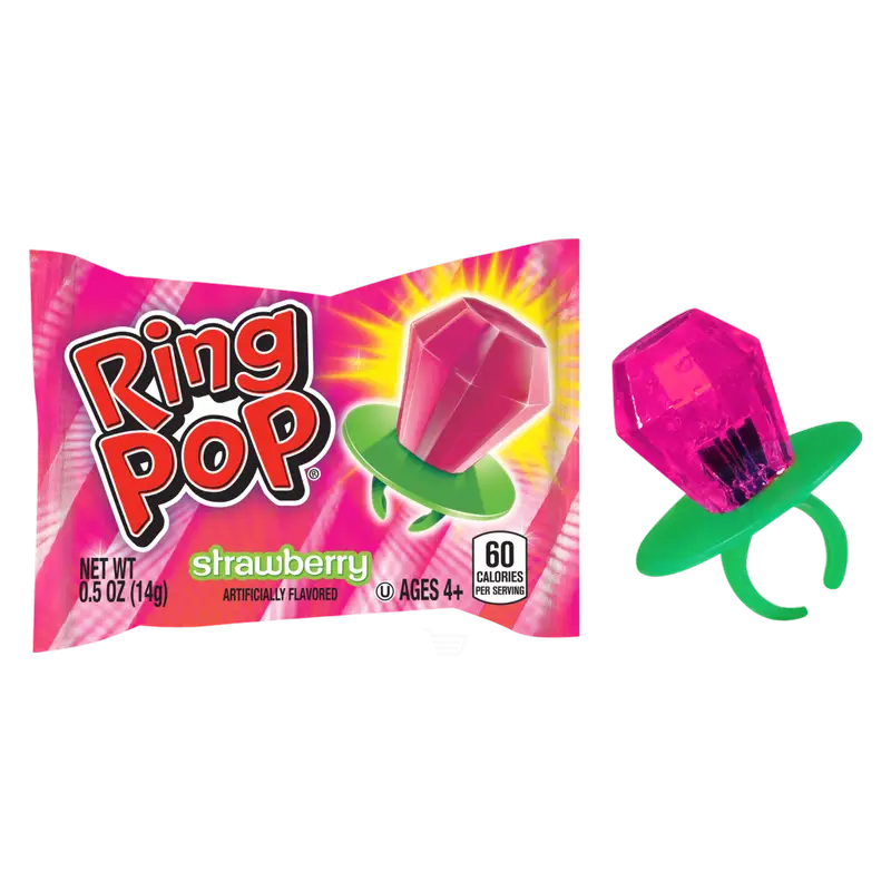 Ring Pop 1ct