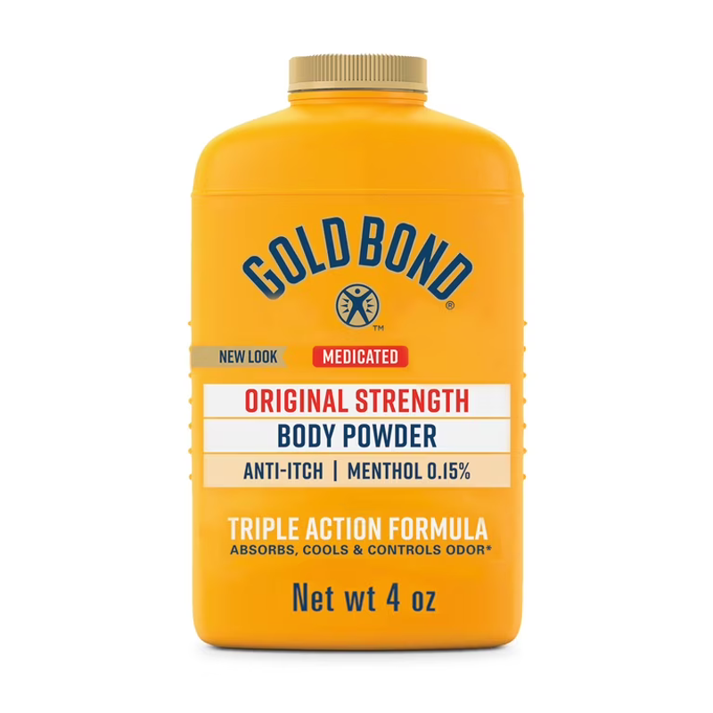 Gold Bond Original Strength Body Powder view 1