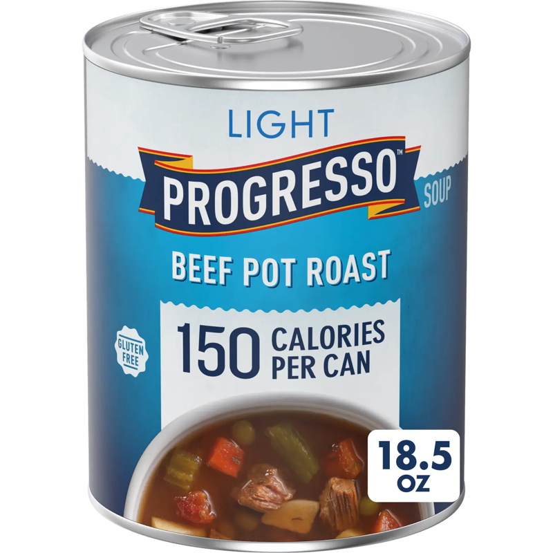 Progresso Light Beef Pot Roast Soup view 1