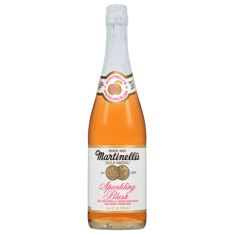 Martinelli's Sparkling Blush 750mL