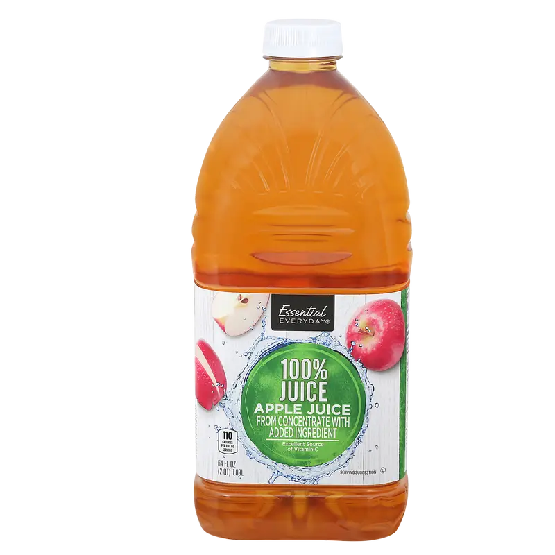Essential Everyday Apple Juice view 1