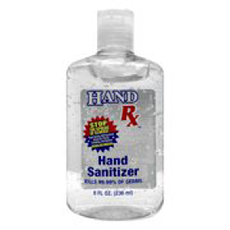 Hand RX Hand Sanitizer 8oz Bottle