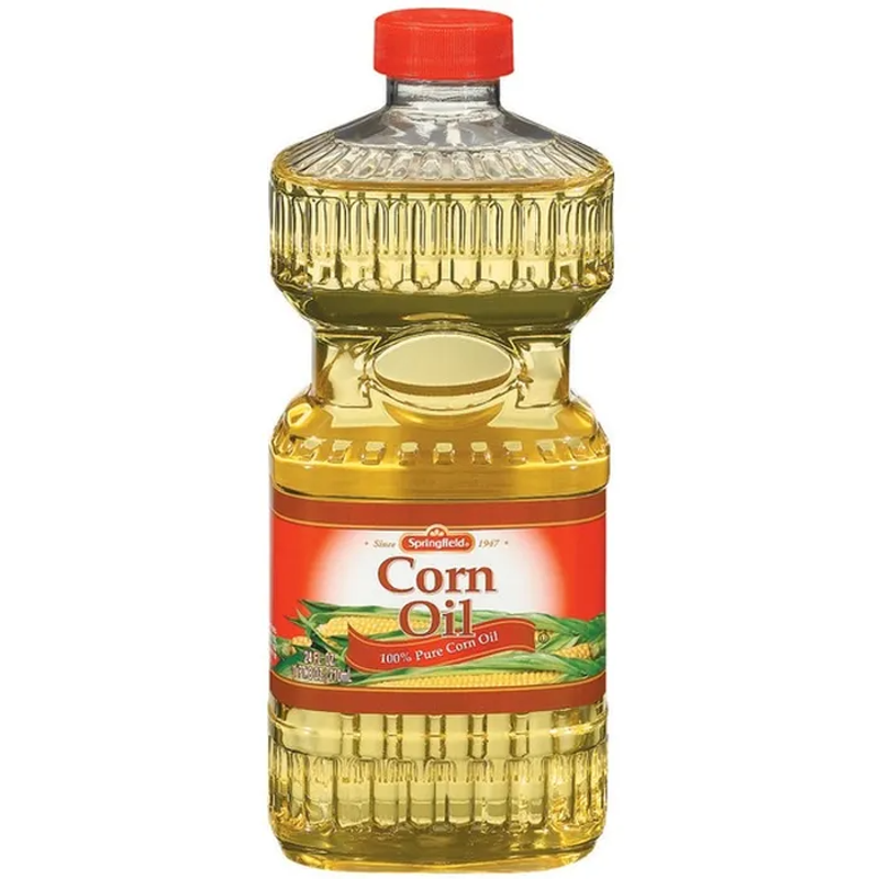 Springfield Corn Oil 24oz Bottle