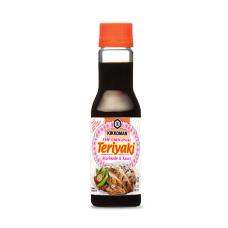 Kikkoman Teriyaki Marinade & Sauce view 1