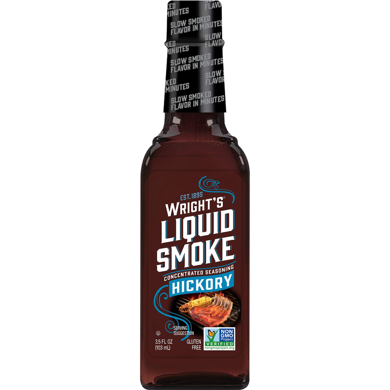 Wright's Hickory Liquid Smoke view 1