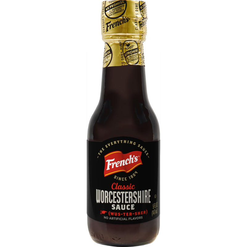 French's Worcestershire Sauce view 1