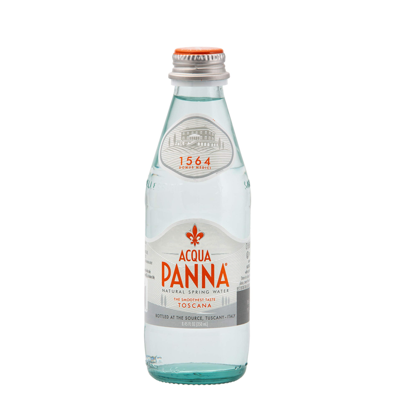 Acqua Panna Natural Spring Water