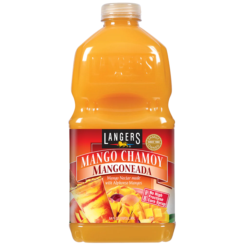 Langers Mango Chamoy Juice view 1