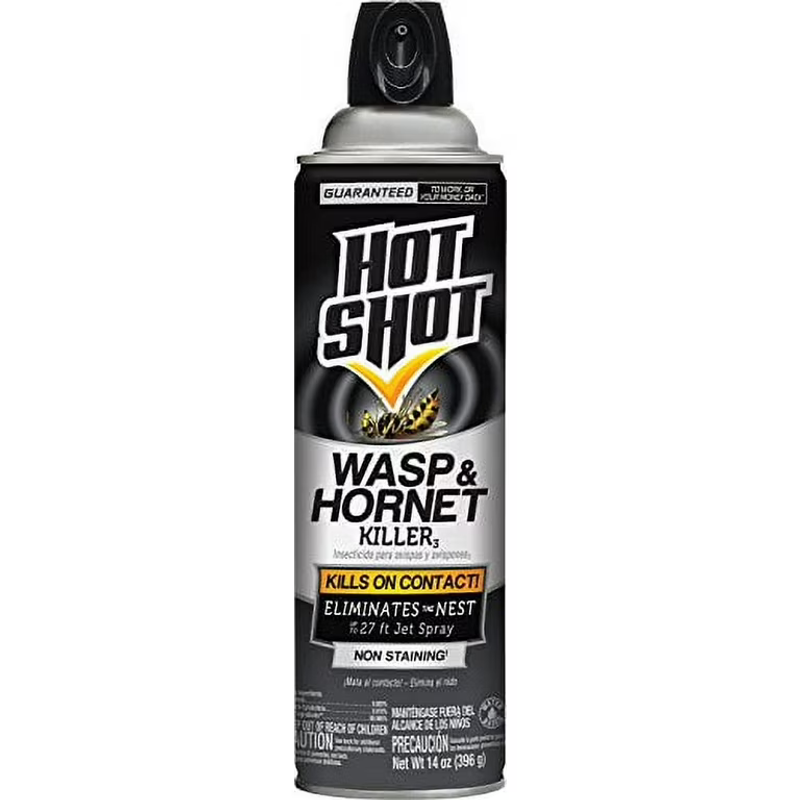 Hot Shot Wasp & Hornet Killer view 1