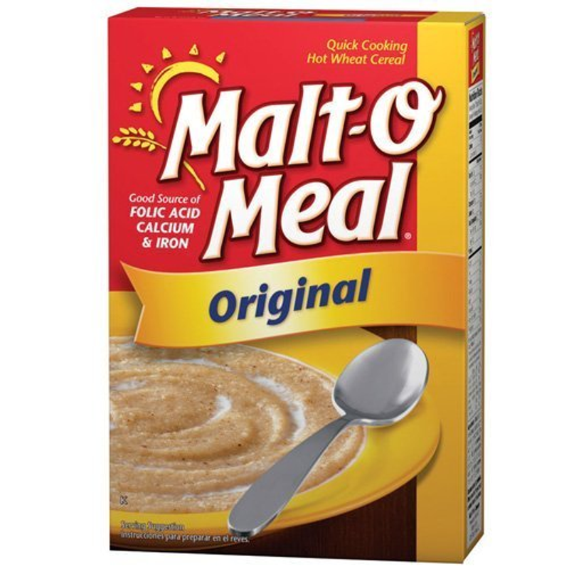 Malt-O-Meal Original Hot Cereal view 1