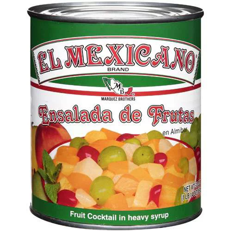 El Mexicano Fruit Cocktail view 1