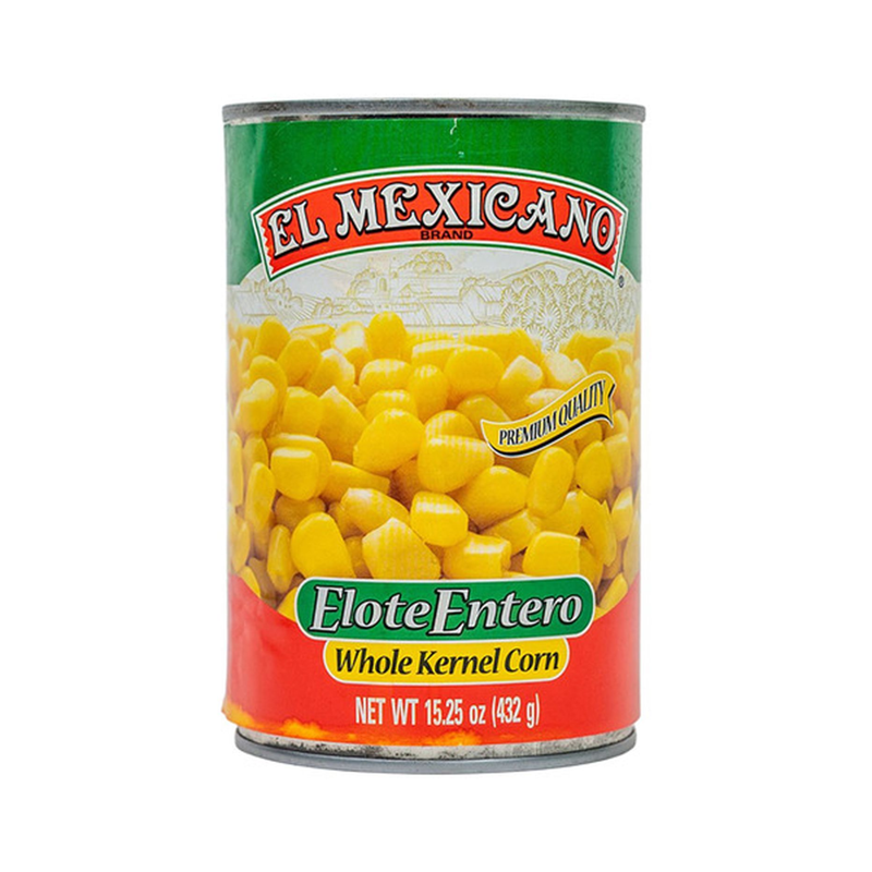 El Mex Elote Whole Kernel Corn view 1