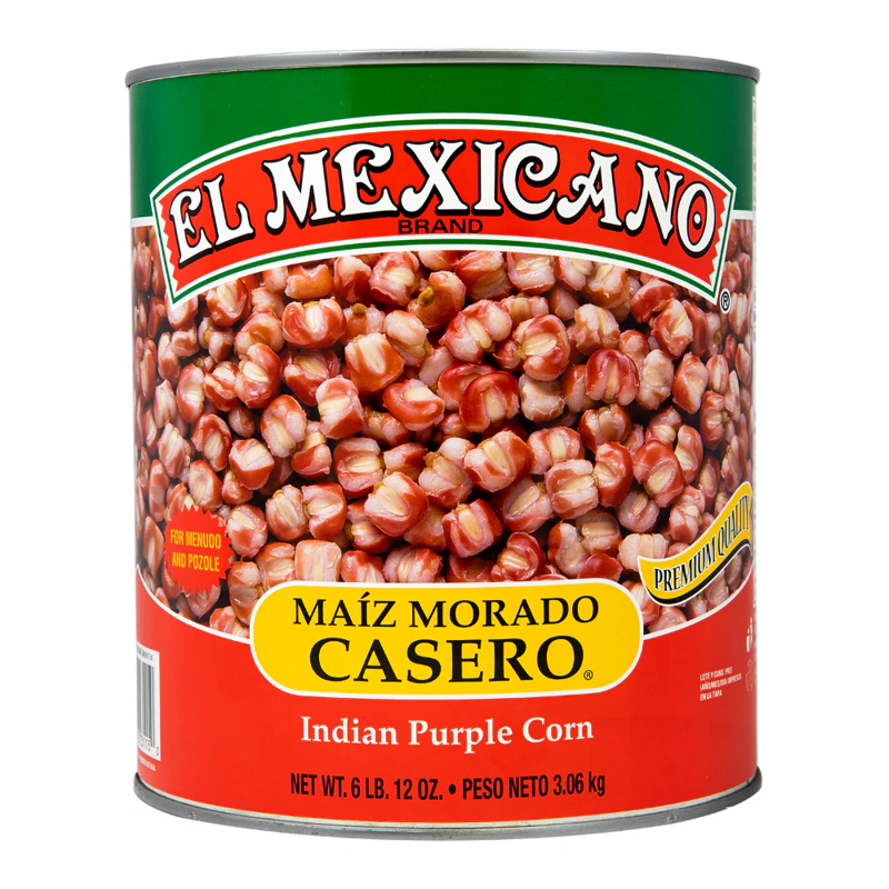 El Mexicano Casero Maiz Morado 6.62 lb Can