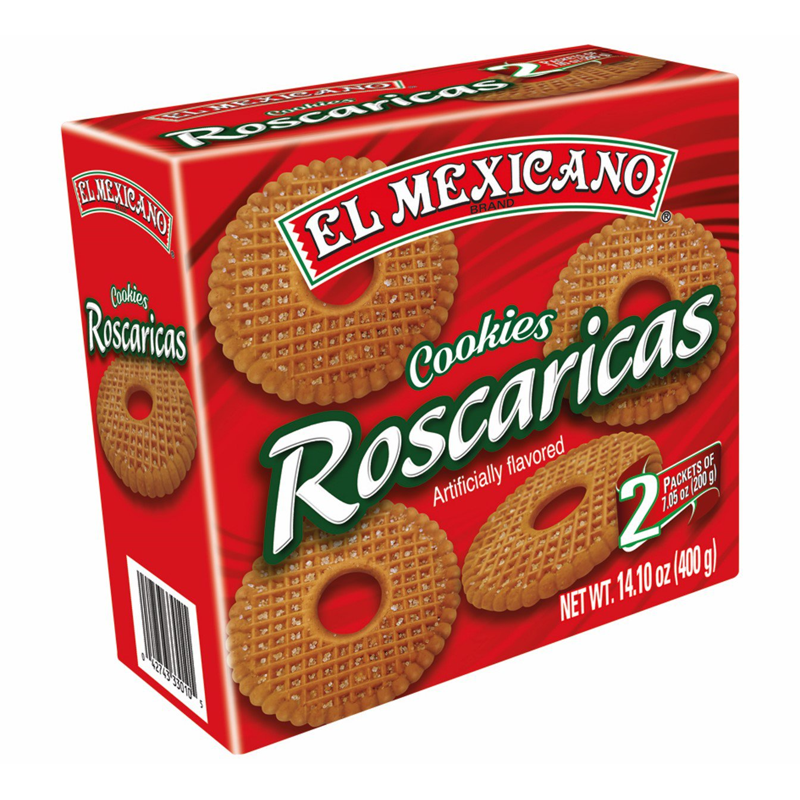 El Mexicano Roscaricas Cookies view 1
