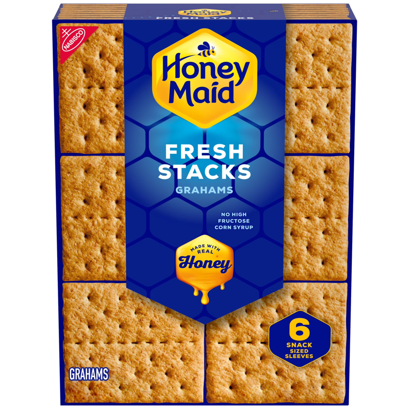 Honey Maid Honey Graham Crackers 12.2oz