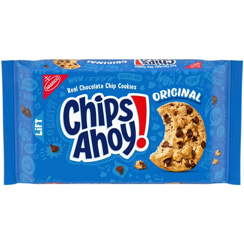 Chips Ahoy! Chocolate Chip Cookies 9.5oz