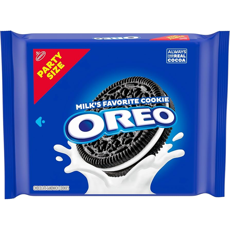 Oreo Cookies Party Size 24.16oz