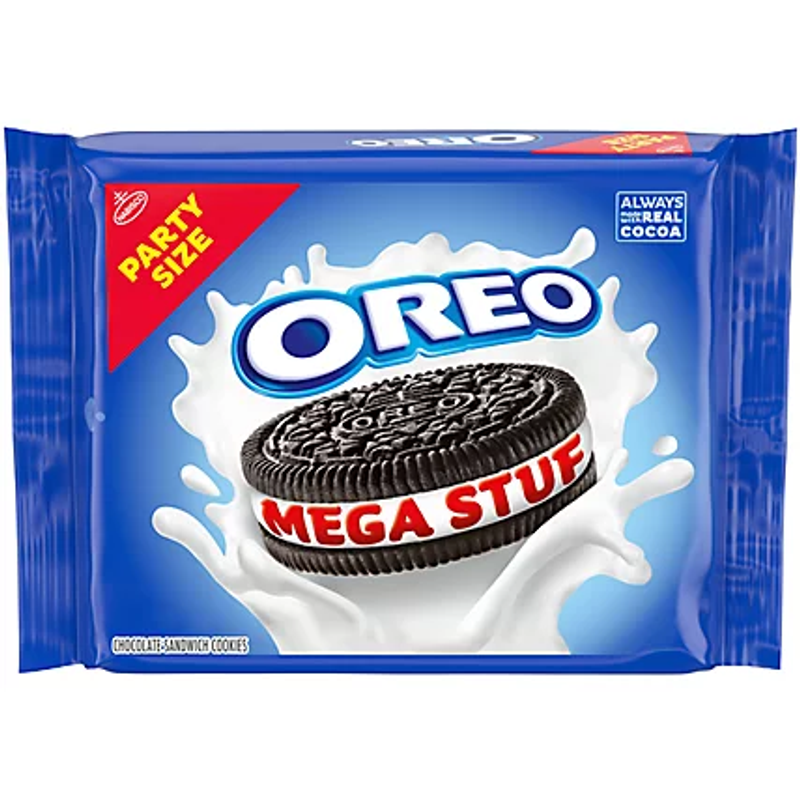 OREO Mega Stuf view 1