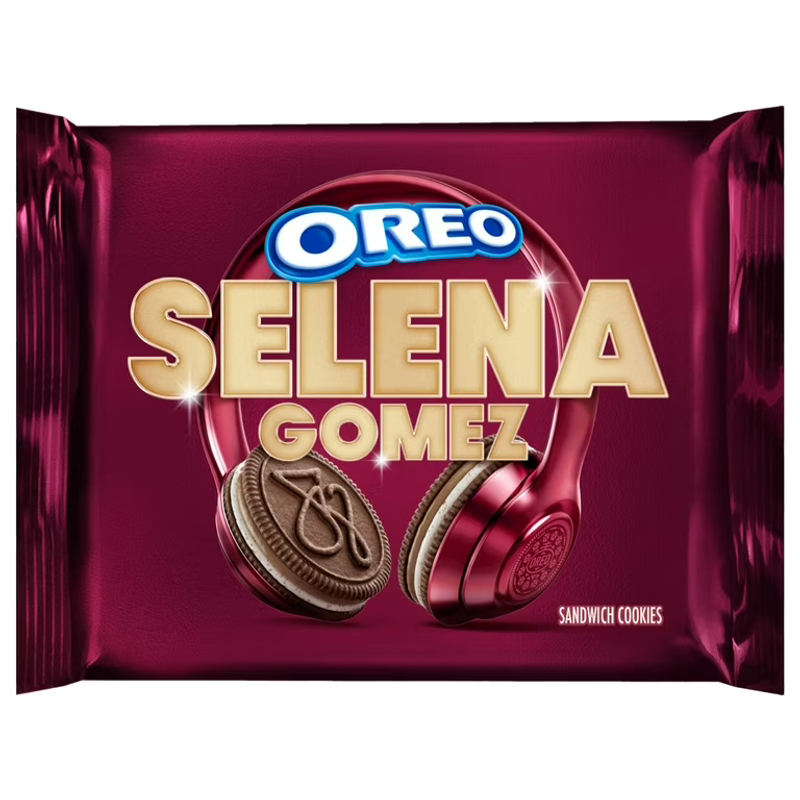 OREO Selena Gomez Limited Edition 10.68oz Bag