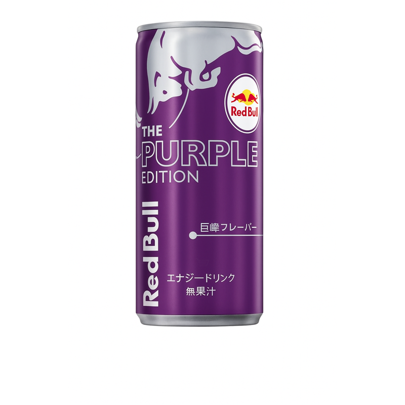 Red Bull Purple Edition Kyoho Grape view 1