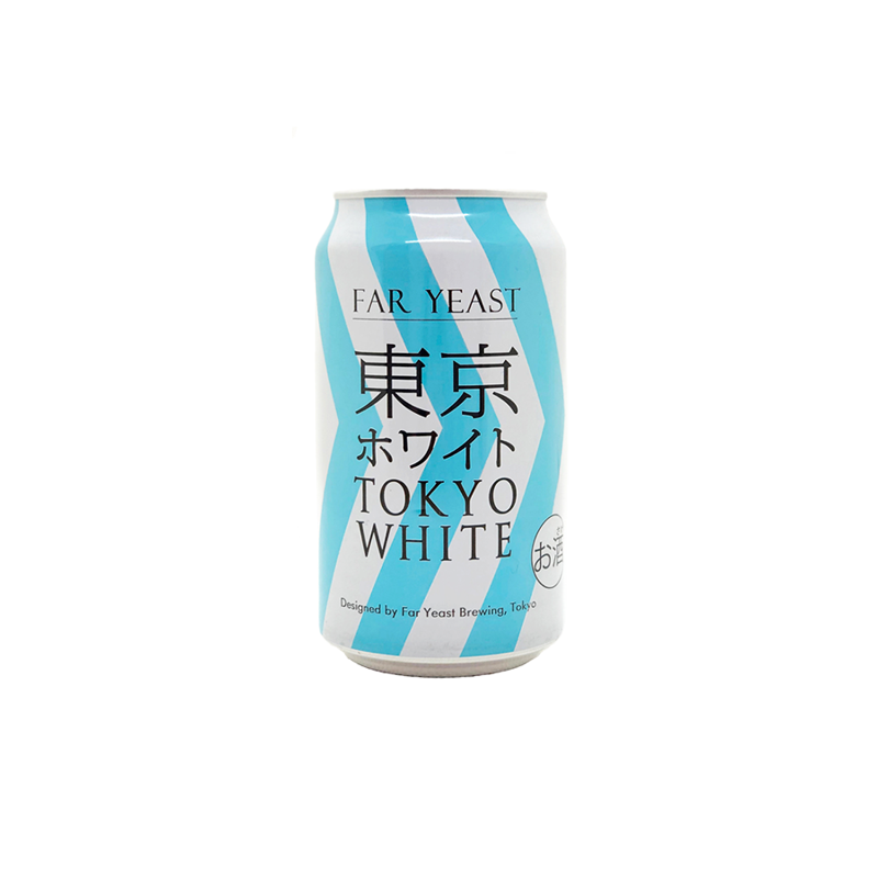 Far Yeast Tokyo White