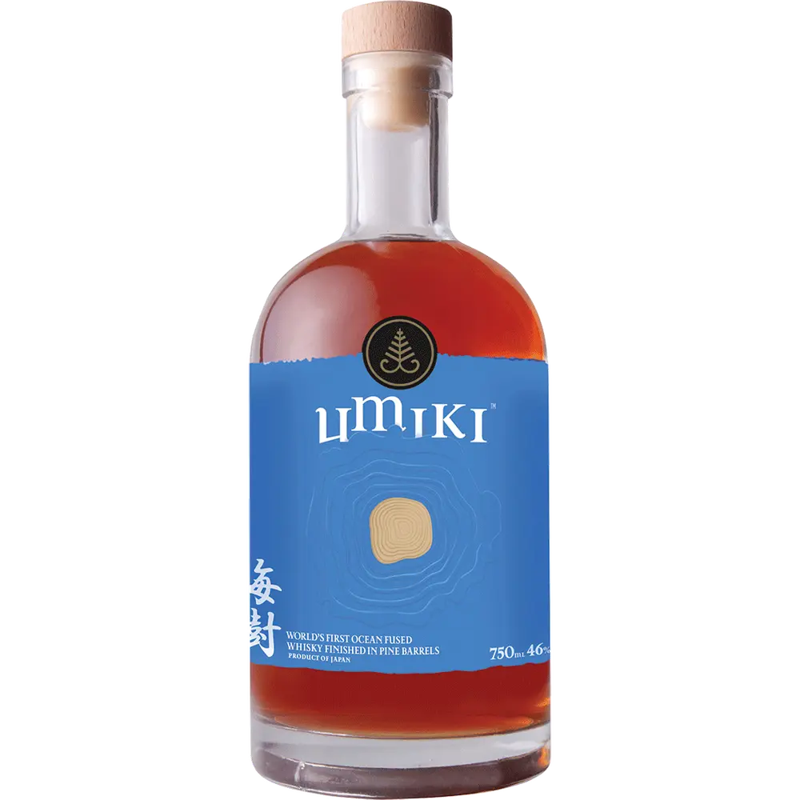 Umiki Ocean Fused Japanese Whisky