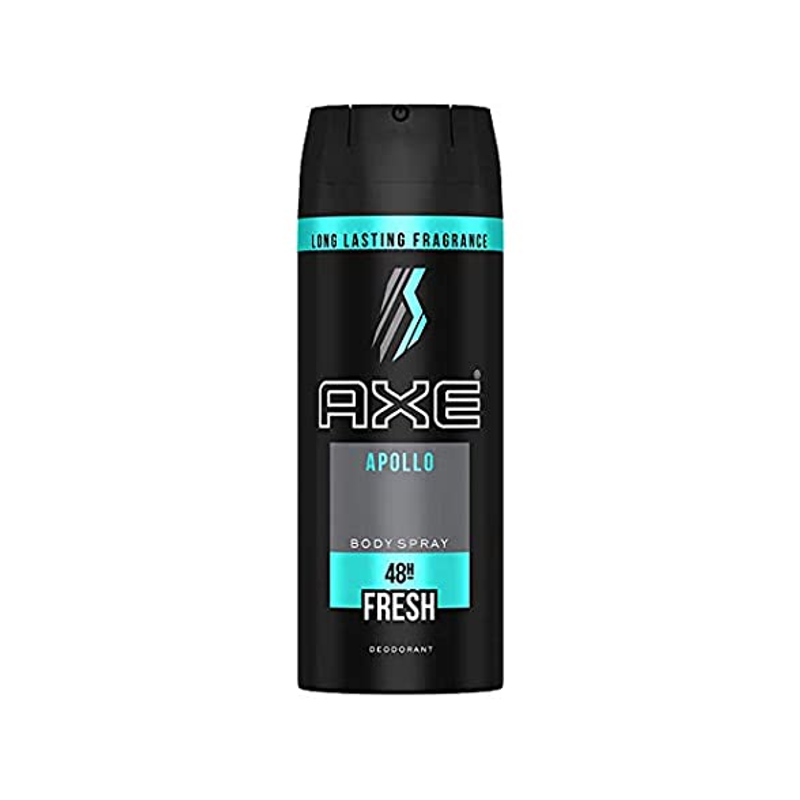 AXE Apollo Deodorant Body Spray 5.0oz Can