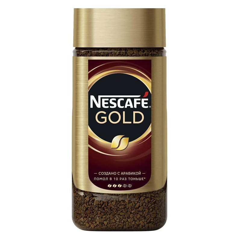 NESCAFÉ Gold Instant Coffee view 1