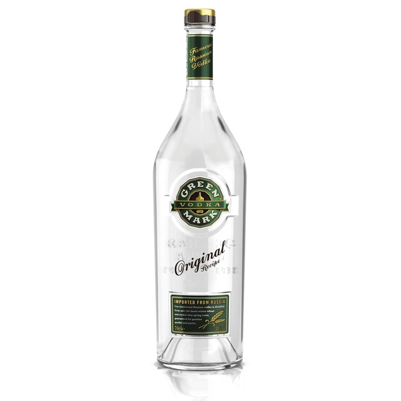 Green Mark Vodka