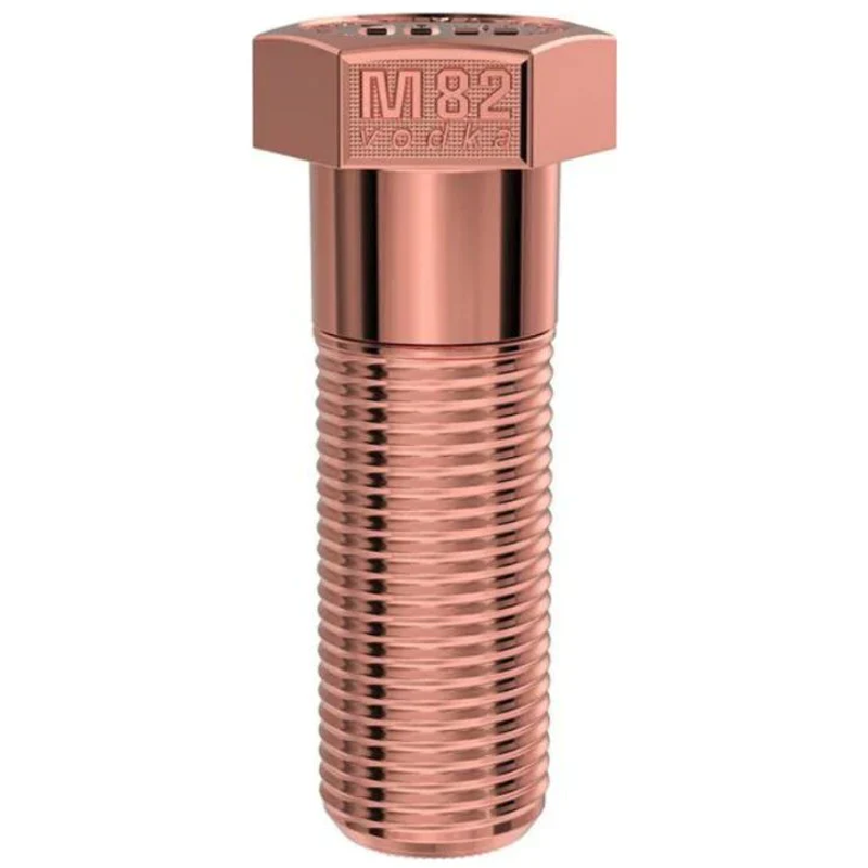 M82 Cuprum Copper Vodka 750mL