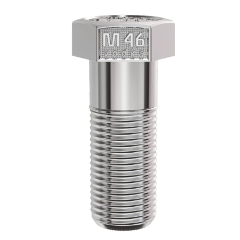 Bolt M46 Chrome Vodka 100mL