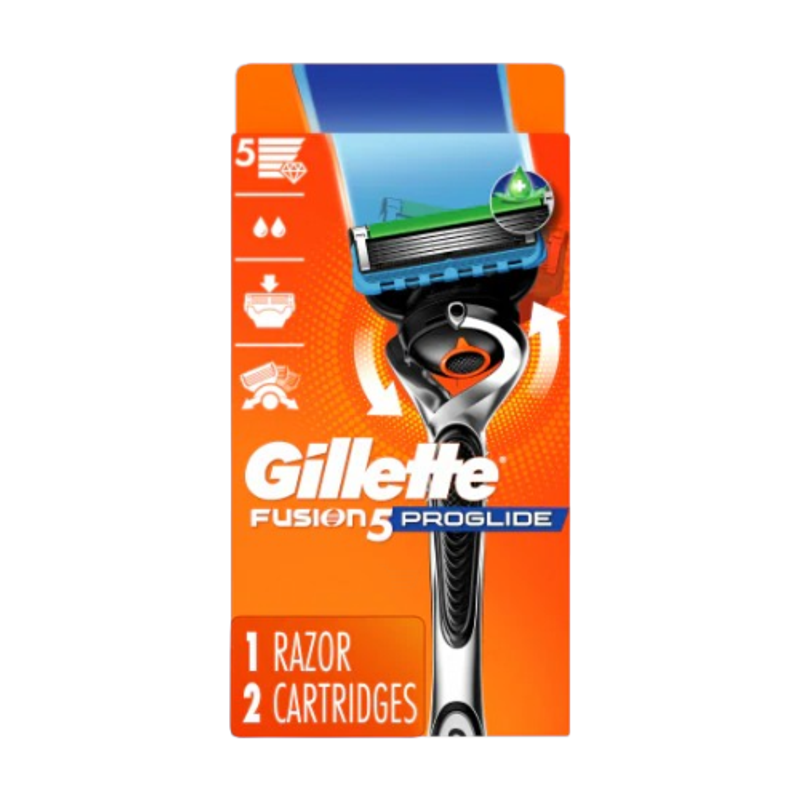 Gillette Fusion5 ProGlide FlexBall Men's Razor view 1