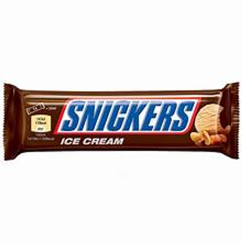 Snickers Ice Cream Bar view 1