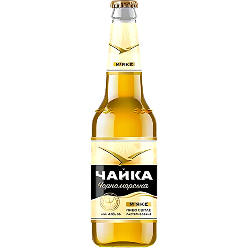 Chayka Chornomorska Pale Lager