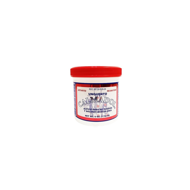 Calmadol Arthritis & Muscle Relief Ointment view 1