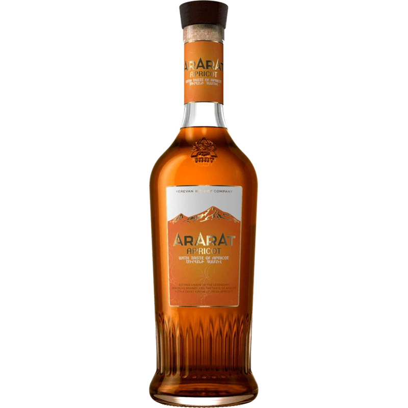 Ararat Apricot Brandy 6 Year 750mL