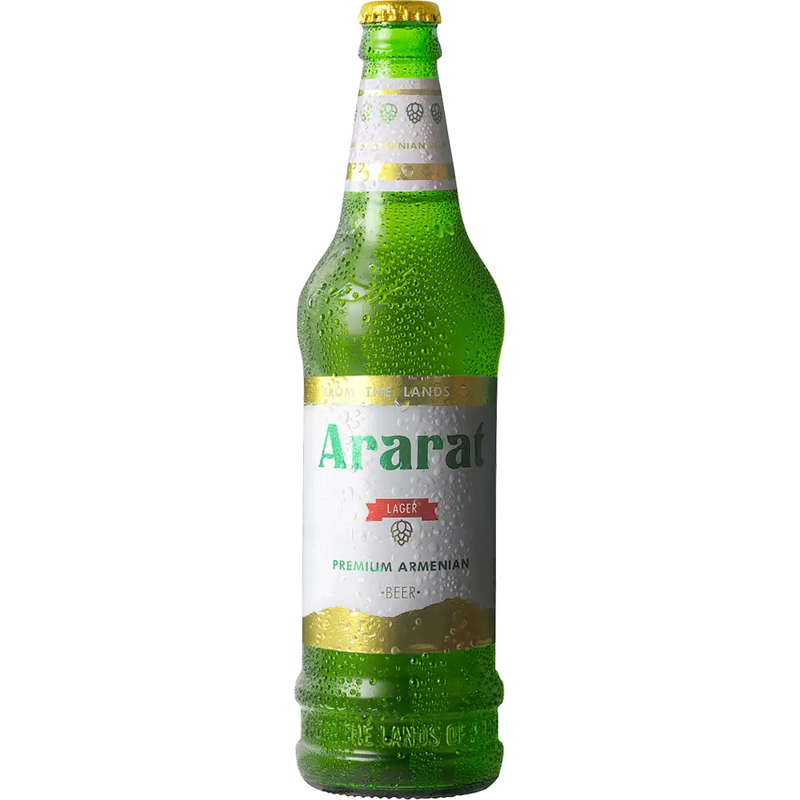 Ararat Premium Armenian Lager