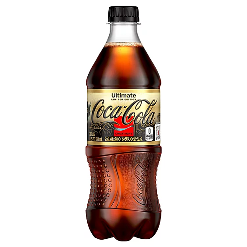 Coca-Cola Ultimate view 1