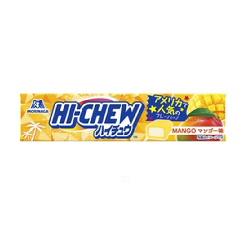 Morinaga Hi-Chew Mango 55.2g Bag
