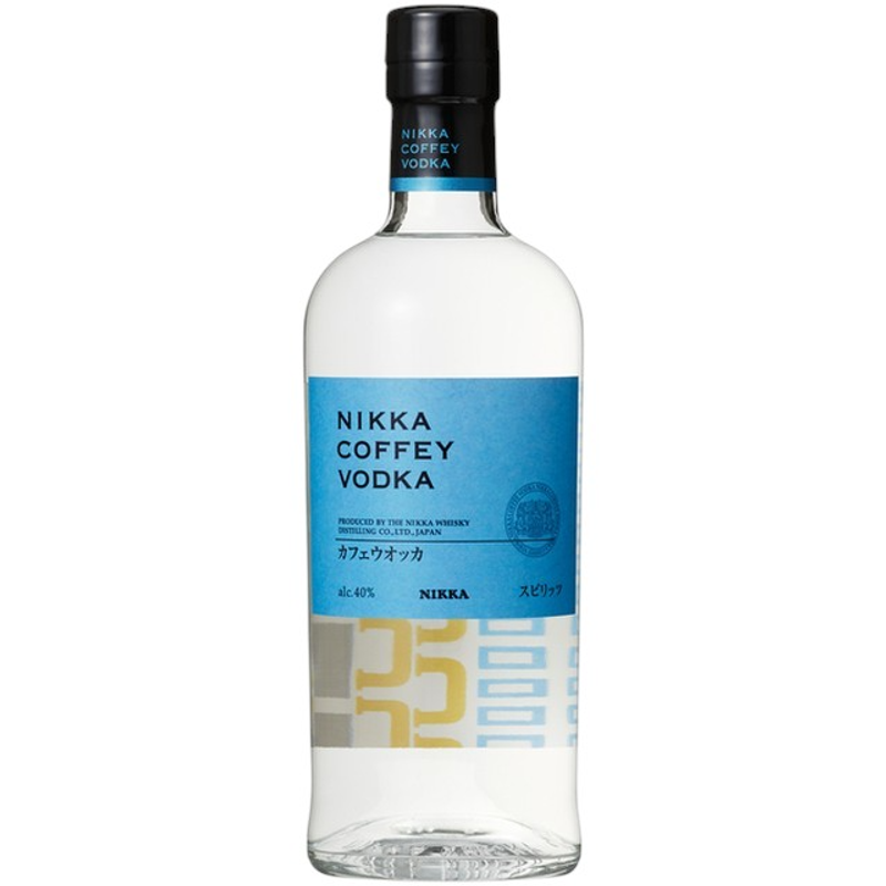 Nikka Coffey Vodka 750mL