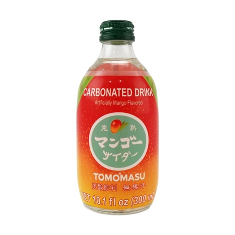 Tomomasu Mango Cider