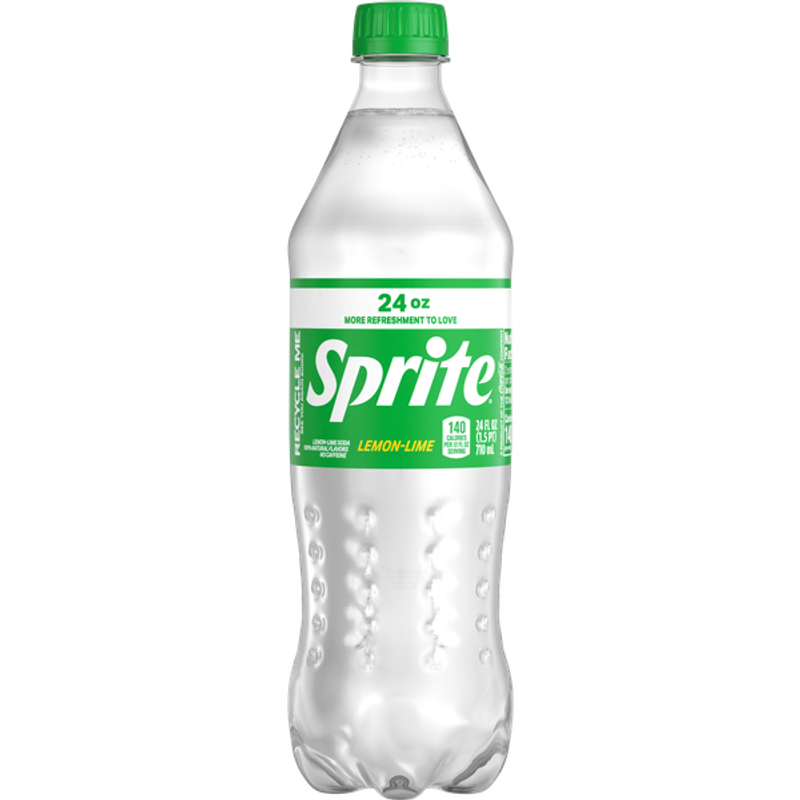 Sprite Lemon-Lime Soda view 1